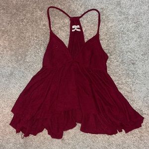 Urban Outfitters Flowy Tank